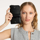 Status Anxiety Sense Of Wonder Wallet Black