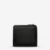 Status Anxiety Sense Of Wonder Wallet Black