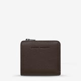 Status Anxiety Sense Of Wonder Wallet Cocoa