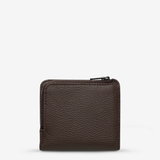 Status Anxiety Sense Of Wonder Wallet Cocoa