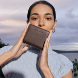 Status Anxiety Sense Of Wonder Wallet Cocoa