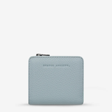 Status Anxiety Sense Of Wonder Wallet Powder Blue