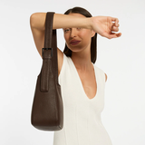 Status Anxiety Slipping Away Bag - Cocoa