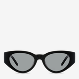 Status Anxiety Visceral Sunglasses - Black