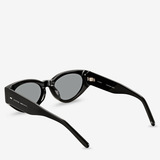 Status Anxiety Visceral Sunglasses - Black