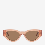 Status Anxiety Visceral Sunglasses - Rose