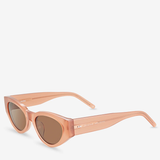 Status Anxiety Visceral Sunglasses - Rose