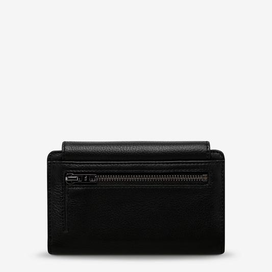 Status Anxiety Visions Wallet Black