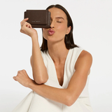Status Anxiety Visions Wallet Cocoa