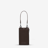 Status Anxiety Voyager Bag Cocoa