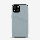 Status Anxiety Who's Who iPhone Case - Powder Blue