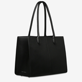 Status Anxiety Without Warning Shoulder Bag Black