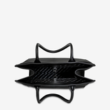 Status Anxiety Without Warning Shoulder Bag Black