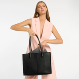 Status Anxiety Without Warning Shoulder Bag Black