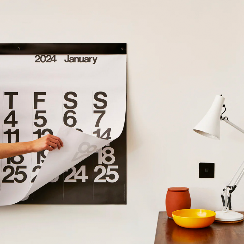 Stendig Calendar 2024
