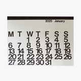 Stendig 2025 Calendar