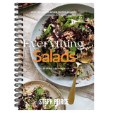 Steph Peirce Everything Salads Spring Summer