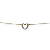 Stolen Girlfriends Club Entwined Bracelet Gold