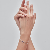 Stolen Girlfriends Club Love Claw Bracelet Mystic Quartz