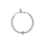 Stolen Girlfriends Club Love Claw Bracelet Mystic Quartz