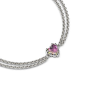 Stolen Girlfriends Club Love Claw Bracelet Mystic Quartz