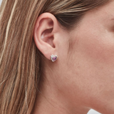 Stolen Girlfriends Club Love Claw Earrings Mystic Quartz