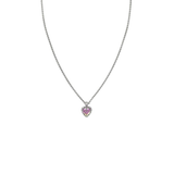 Stolen Girlfriends Club Love Claw Necklace Mystic Quartz