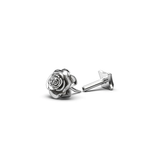 Stolen Girlfriends Club Rose Bud Flat Back Earring