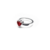 Stolen Girlfriends Club Garnet Talon Ring