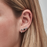 Stolen Girlfriends Club Teardrop Talon Flat Back Earring