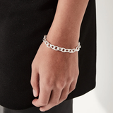 Stolen Girlfriends Club Wide Cable Chain Bracelet