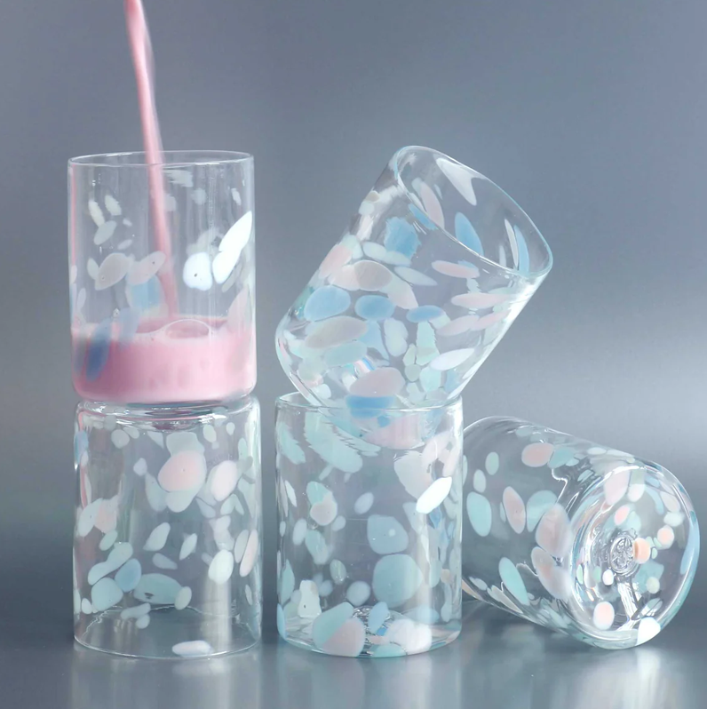 Studio Arhoj Confetti Glass