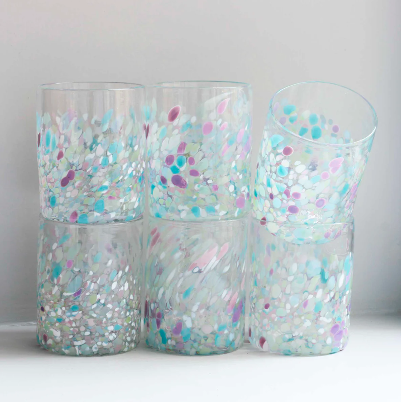 Studio Arhoj Confetti Glass