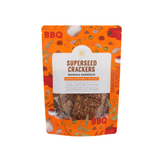 Super Seed Manuka Barbeque Crackers