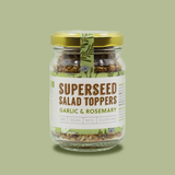 Super Seed Salad Toppers Garlic & Rosemary