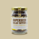 Super Seed Salad Toppers Lemon & Poppyseed