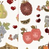 Konges Slojd Tattoos - Fruit