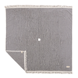 Business & Pleasure Beach Blanket - Laurens Stripe Navy