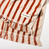 Business & Pleasure Beach Blanket - Monaco Le Sirenuse Stripe