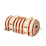 Business & Pleasure Beach Blanket - Monaco Le Sirenuse Stripe