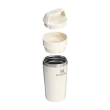 Stanley The Cafe To Go Travel Mug Cream Gloss