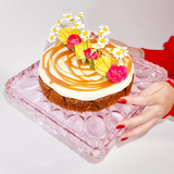The Caker Spiced Carrot Cake Kit With Salted Caramel