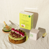 The Caker Matcha Cherry
