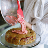 The Caker Lemon Strawberry Cake Kit