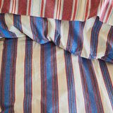 Sage & Clare Selene Cotton Quilt Cover - Azure