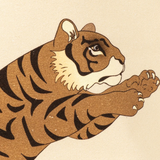 Konges Slojd Toy Storage Bags Tiger