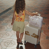 Konges Slojd Travel Suitcase - Tiger