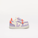 Veja V-10 Leather Cashew Multico Orchid