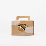 Veja Baby Suede Camel Pierre