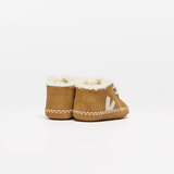 Veja Baby Suede Camel Pierre